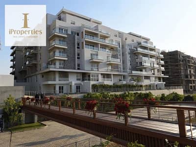 Delivered Apartment with installments 235m 4 Br - Mountain View ICity New Cairo