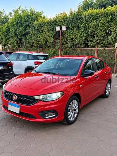 فيات تيبو 2020 اول فئة