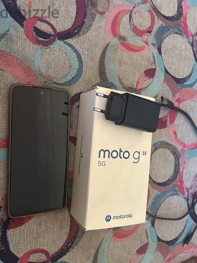 motorola g35