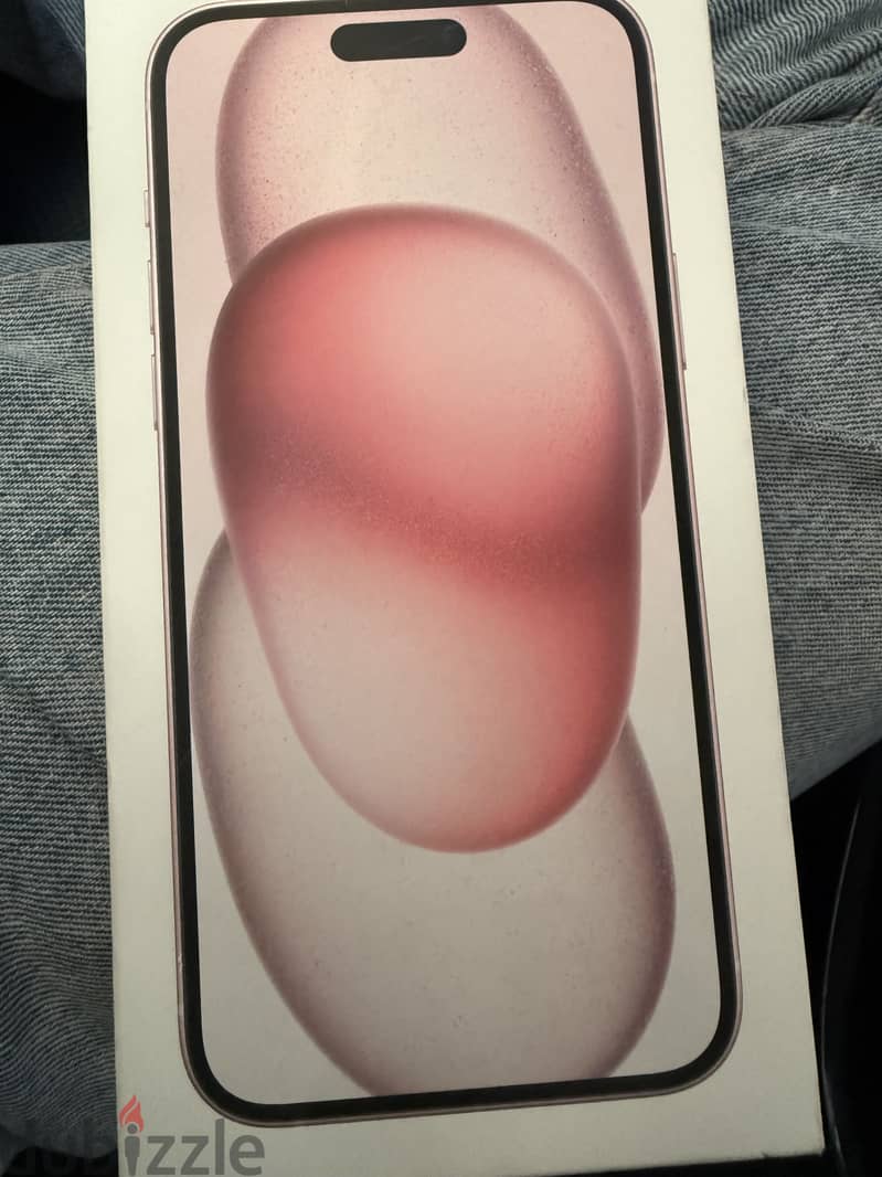 Apple - iPhone 15 plus 1