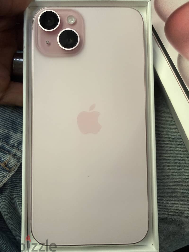 Apple - iPhone 15 plus 2