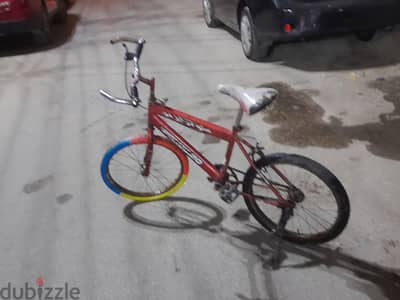 bicycle لي الاطفال