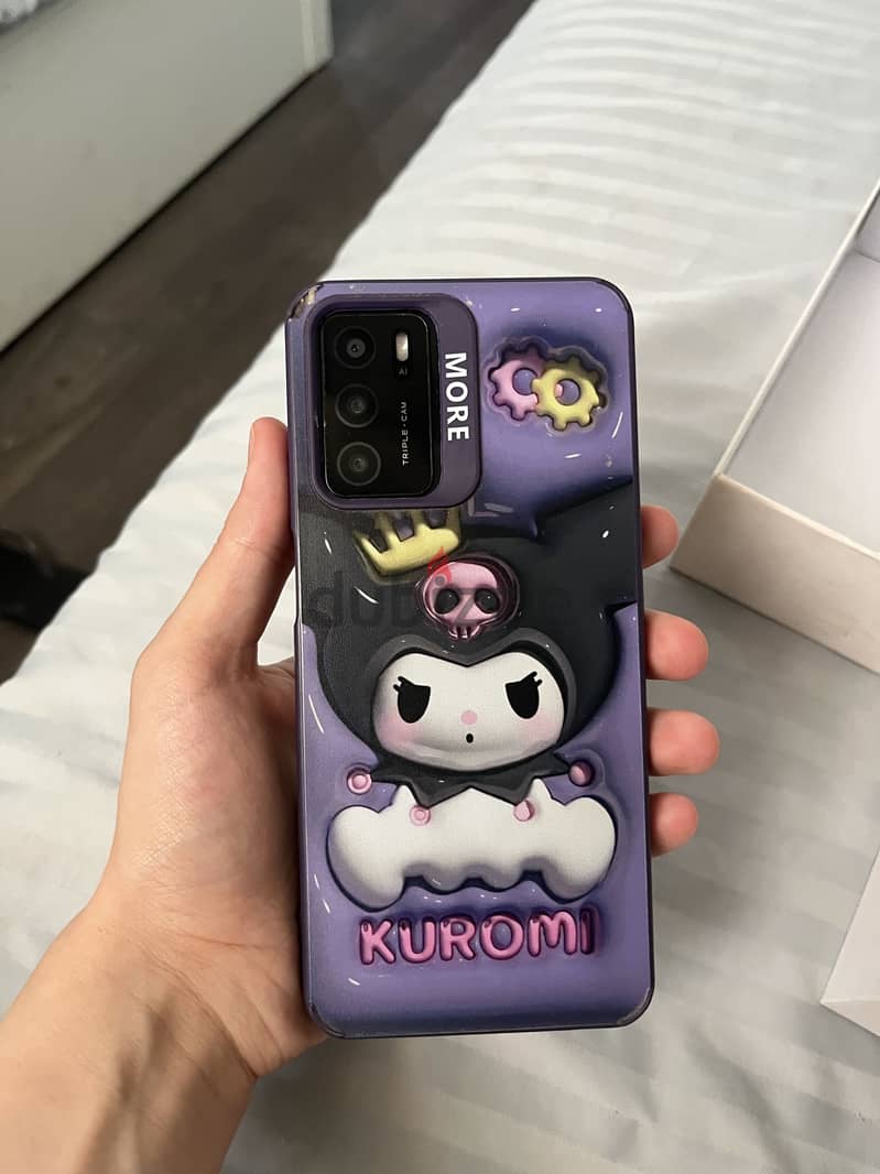 OPPO A16 1