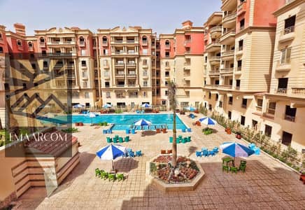 Premium Apartment for Sale in Dyar City 2 | Prime El Hadaba Location | District 3 | Ideal for Living or Investment | A Great Opportunity in a Distingu