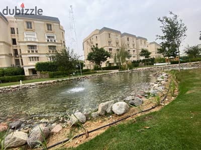 Semi finished   Ready to move  Mountain view Hyde park     Apartment 274m for sale