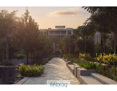 Immediate Delivery Apartment 160sqm The Address East Compound New Cairo Fully Finished