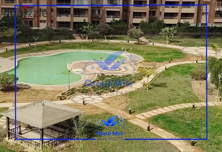 Apartment for sale - Garden Hills Compound