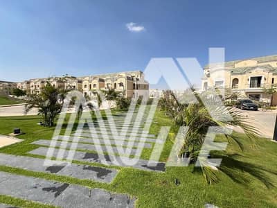 تاون هاوس 271م أقل من سعر السوق في كمبوند لافينير صبور أفضل فيو موقع مميز بأقل سعر في السوق L'Avenir Mostakbal City