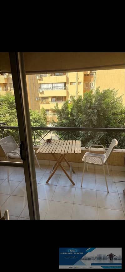  Available for rent in Al Rehab – 90 meters in a very prime location    A well-sized apartment in an excellent location close to malls, gates