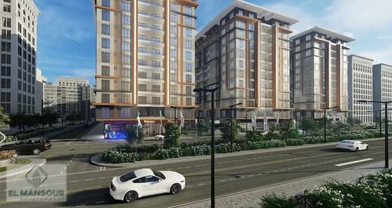 An exceptional opportunity in the heart of Nasr City.