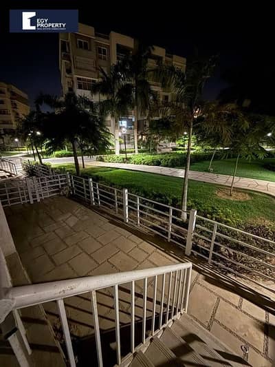 Fully Finished Apartment With a Private Garden for Sale in Madinaty - New Cairo