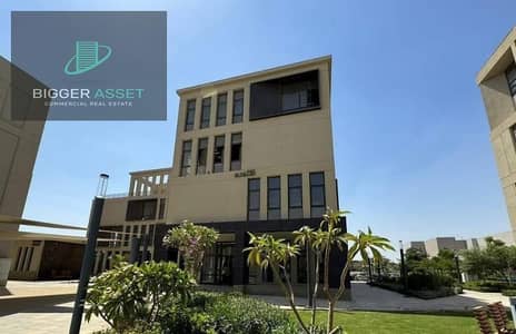 Admin Office |2000Sqm|for Rent|Prime location l District 5, New Cairo