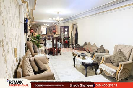 مرخصة بحر شامل دواليب المطبخ والتكييفات شقة للبيع في المندرة