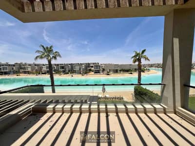 فيلا ستاند الون صف اول تشطيب VIP استلام فوري azha sokhna بجوار Near Ein Bay | IL Monte Galala | La Vista | Mountain View Sokhna