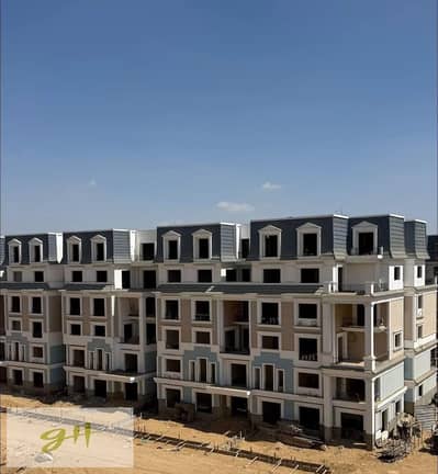 Sky Garden 255 m² for Sale in Mountain View 1.1 New Cairo