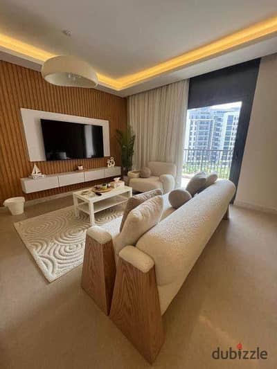 Launch price apartment for investment or living 10 year installments directly on 90th Street in Hyde Park Fifth Settlement near Mivida Fifth Square an