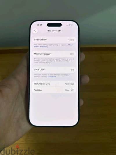 آبل - آيفون 15 برو