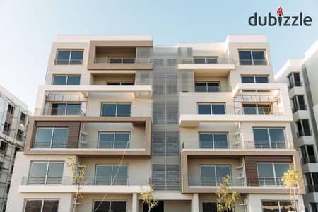 A lower down payment and total for a two-bedroom apartment for resale in Badya, Palm Hills - October