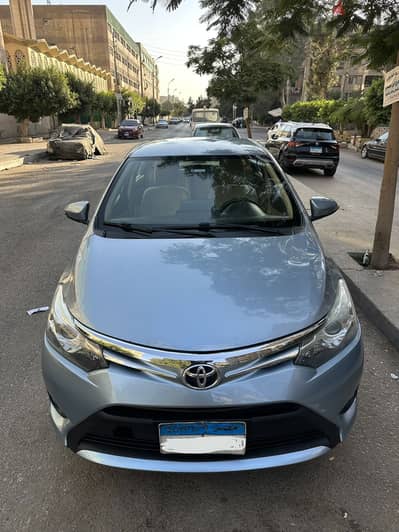 Toyota Yaris 2014