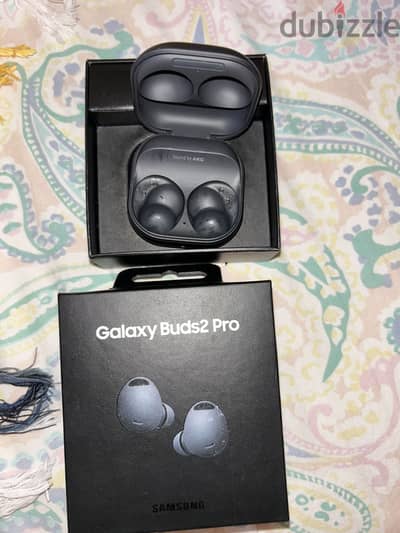Galaxy buds 2 pro