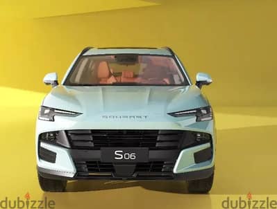 ساوايست اس 06 2027 suv هاى لاين