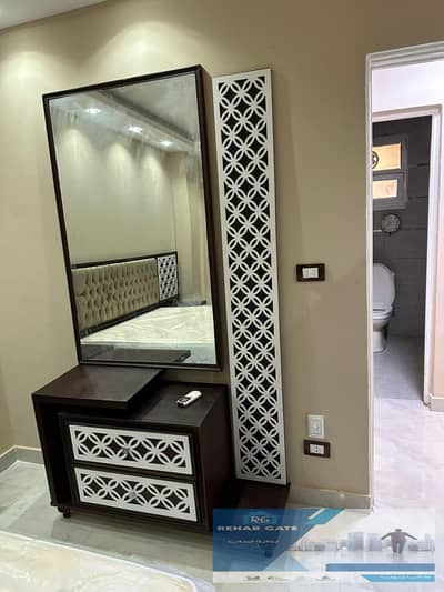  Furnished Studio Apartment for Rent in Al Rehab – Direct from Owner    Viewings Available Daily – Long-Term Rentals    Area: 75 sq m 