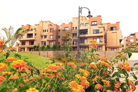FURNISHED GROUND-FLOOR DUPLEX FOR RENT | CASA SODIC – SHEIKH ZAYED A spacious and fully furnished ground-floor duplex with a private garden, located in Casa Sodic, Sheikh Zayed.