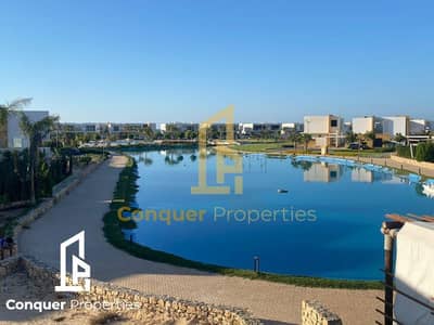 Villa 3rd Row Sea View For Sale At Seashell With Cabin On Sea