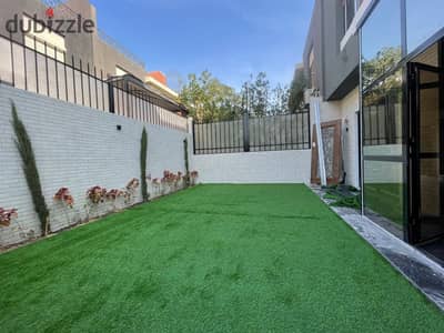 169 sqm Fully Finished Town House for sale in Continental residence in sheikh zayed city