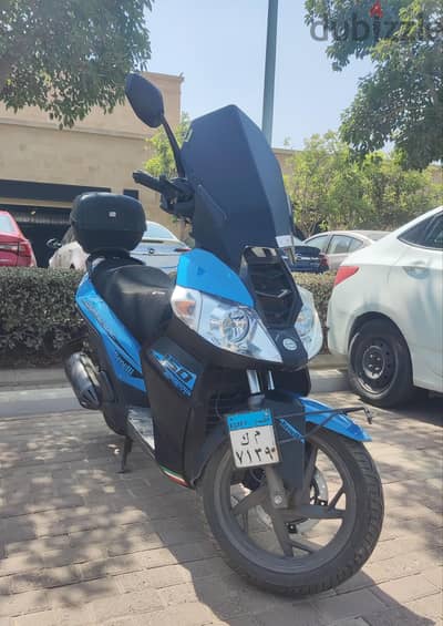 اسكوتر بينيلي ٢٠٢٤  كافينيرو كسر زيرو