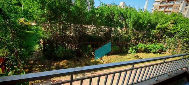 Apartment for Sale in Wesal Residence | 170 sqm | Ground Floor with Garden