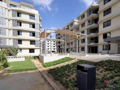 Less initial payment and total ground apartment with garden for sale resale in Badia - October
