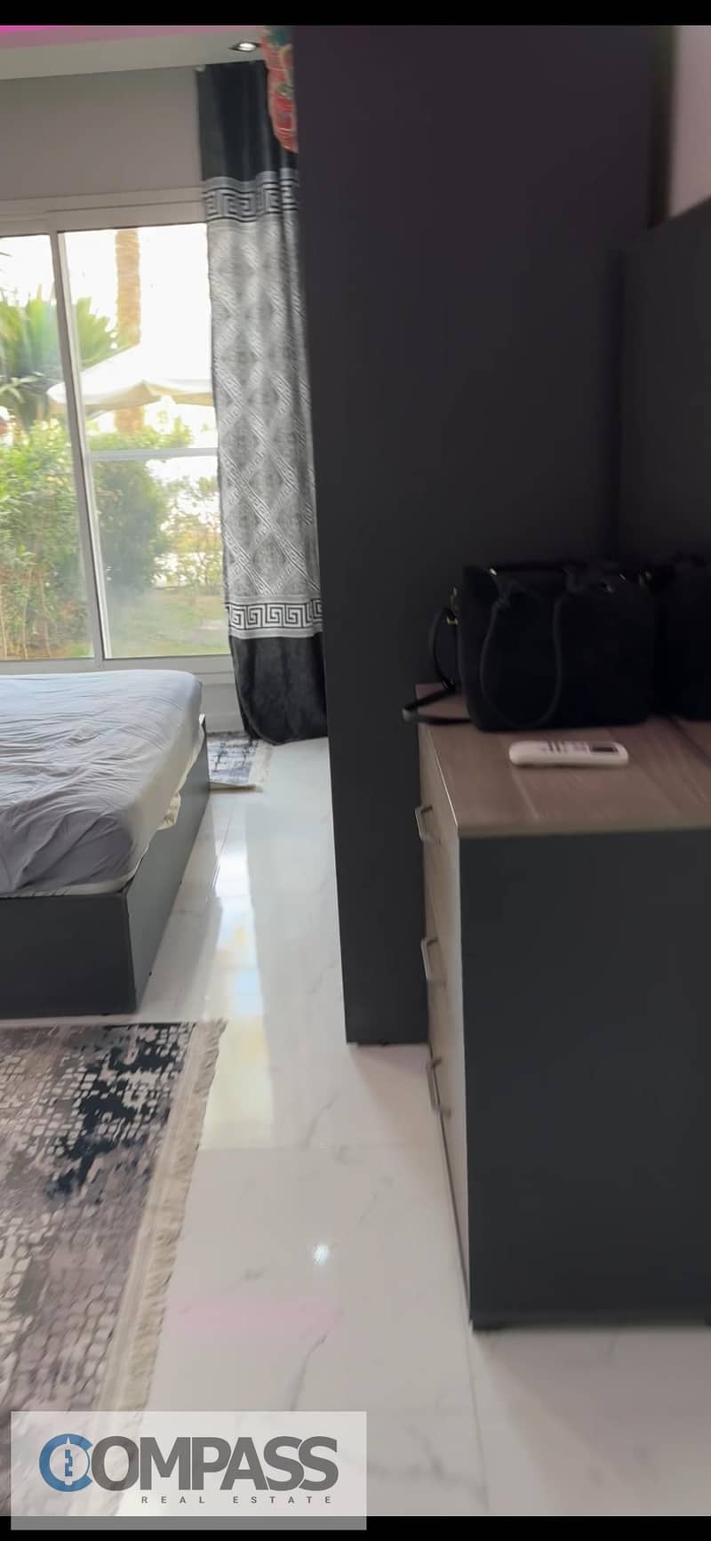 شاليه بغرفتي نوم في جولف بورتو مارينا، صورة ٥ من ٩