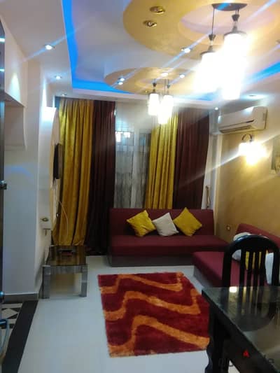 Apartment for rent furnished in B7