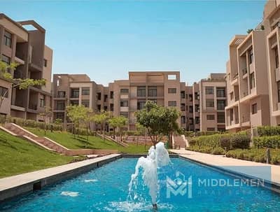 بنتهاوس 195متر + 105رووف لوكيشن مميز متشطبه بالكامل بالتكيفات و المطبخ جاهزه للاستلام جاهزه للاستلام مراسم القاهره الجديده المراسم elmarasem