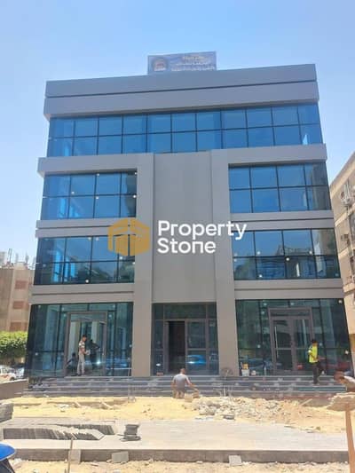  Premium Administrative Building for Rent in New Maadi – The Ideal Headquarters for Major Companies.