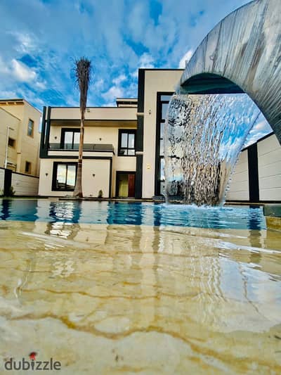 Villa for rent King Mariout near Hilton Range First time rental furnished new