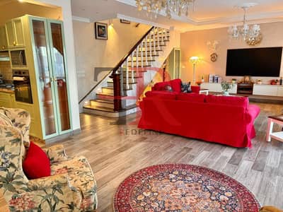 penthouse for rent fully furnished in el patio oro compound new cairo