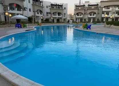 شاليه للبيع في العين السخنه قريه لاسيرينا ميني ايجيبت استلام فوري 85متر دور تاني  استلام 3شهور فقط