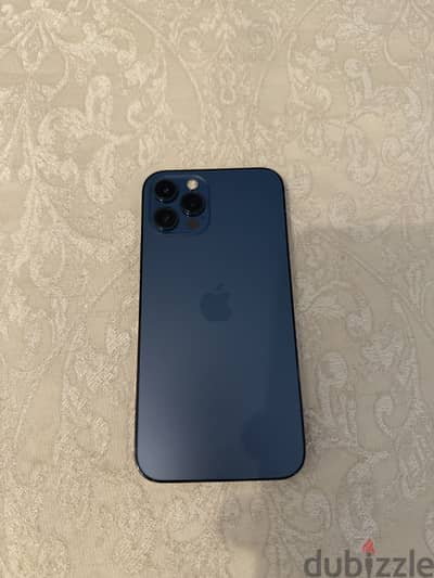 Iphone 12 pro 256GB, 75%
