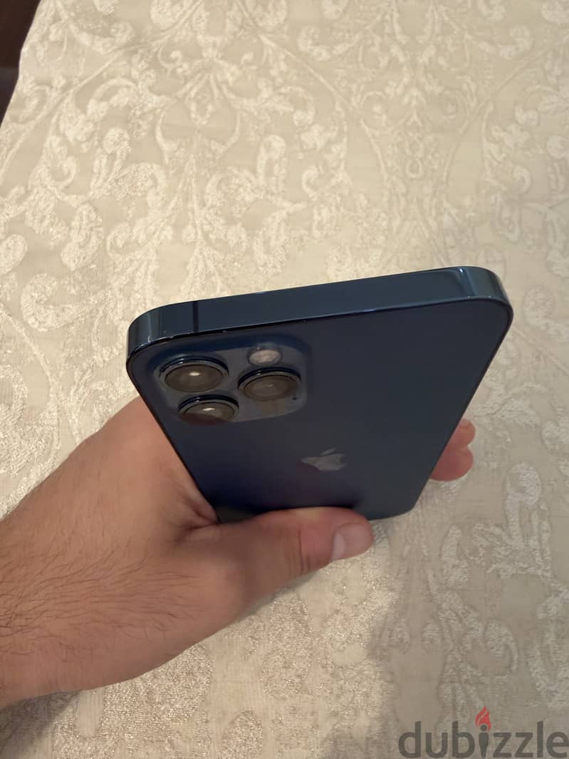 Iphone 12 pro 256GB, 75% 3