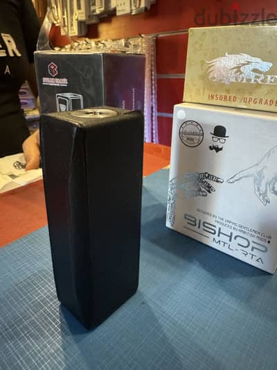 Vape hadron mini pod dna 100c chip
