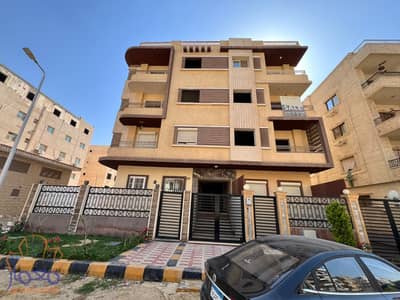 apartment for sale 196m ready to move  al andalous 5th settlement new cairo