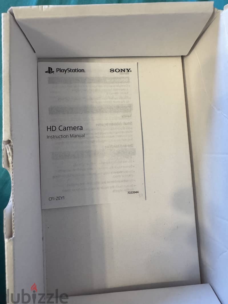 Sony PlayStation 5 HD Camera 4