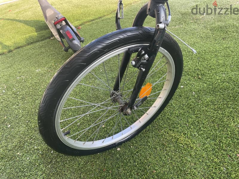 Btwin foldable - decathlon 3