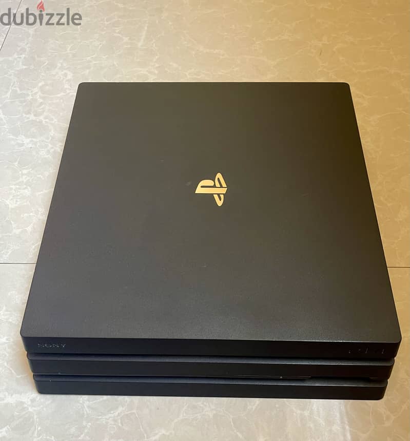 Ps4 pro 2