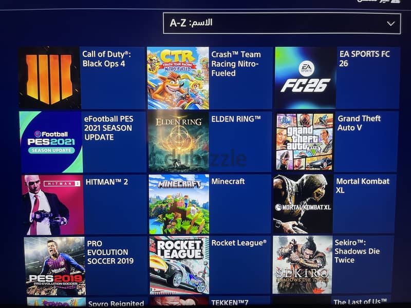 Ps4 pro 5