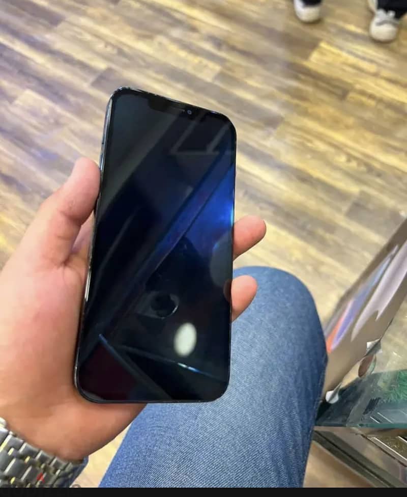 Apple - iPhone 12 Pro Max 1