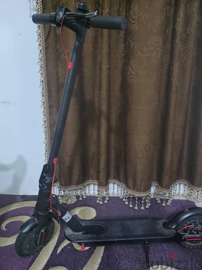 سكوتر كهربى وارد الامارات