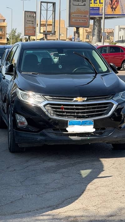 Chevrolet Equinox 2018